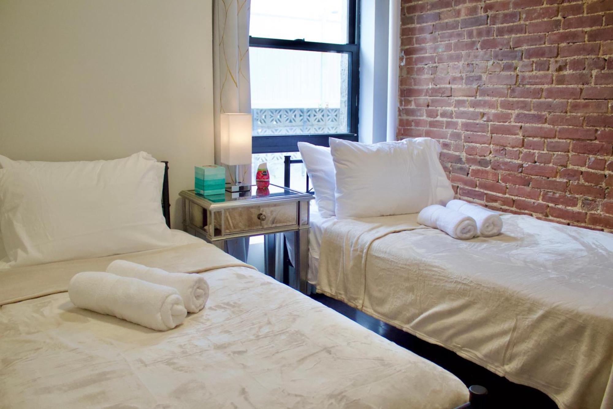 Times Square Manhattan New York 2Br Apartment! Kültér fotó
