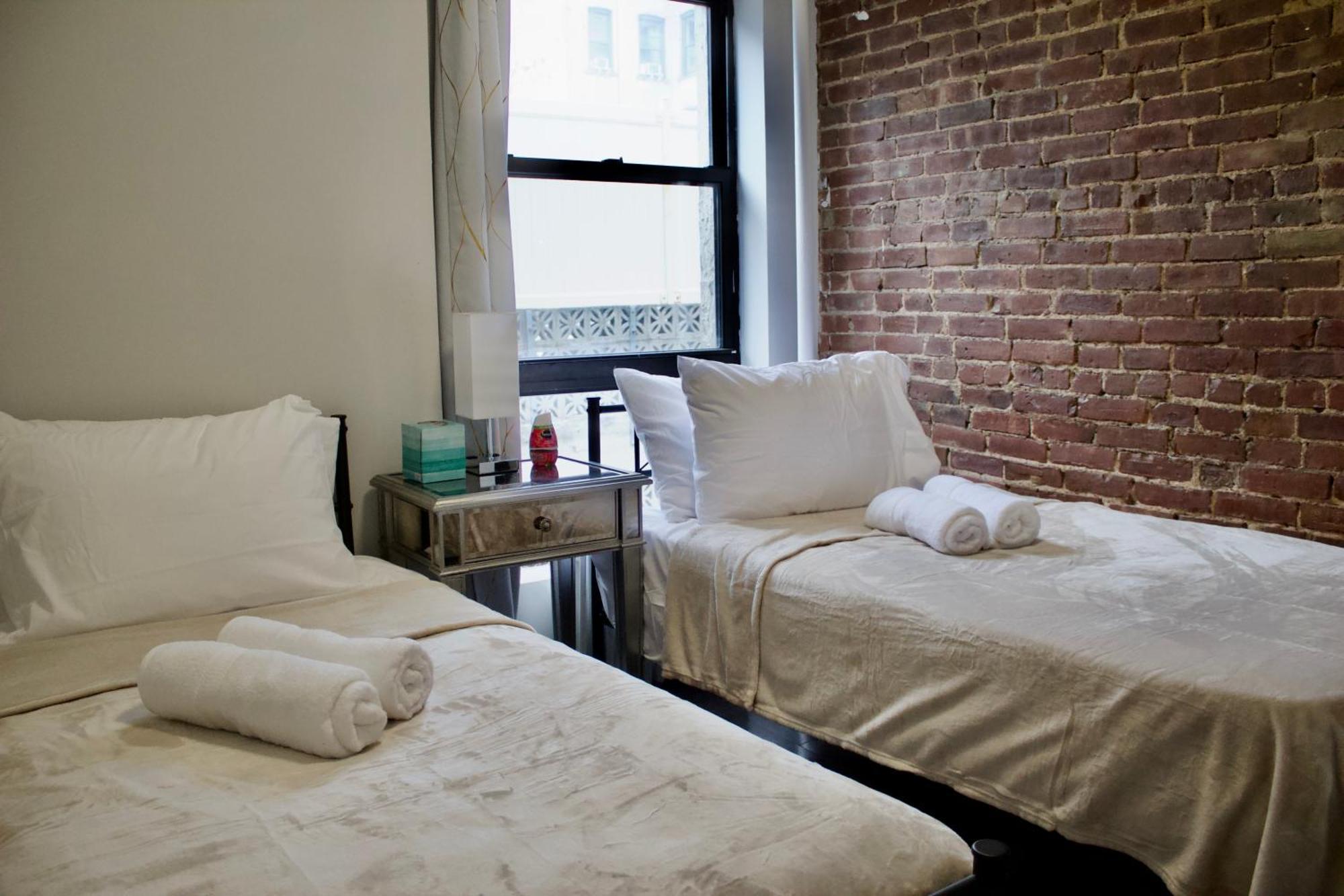 Times Square Manhattan New York 2Br Apartment! Kültér fotó