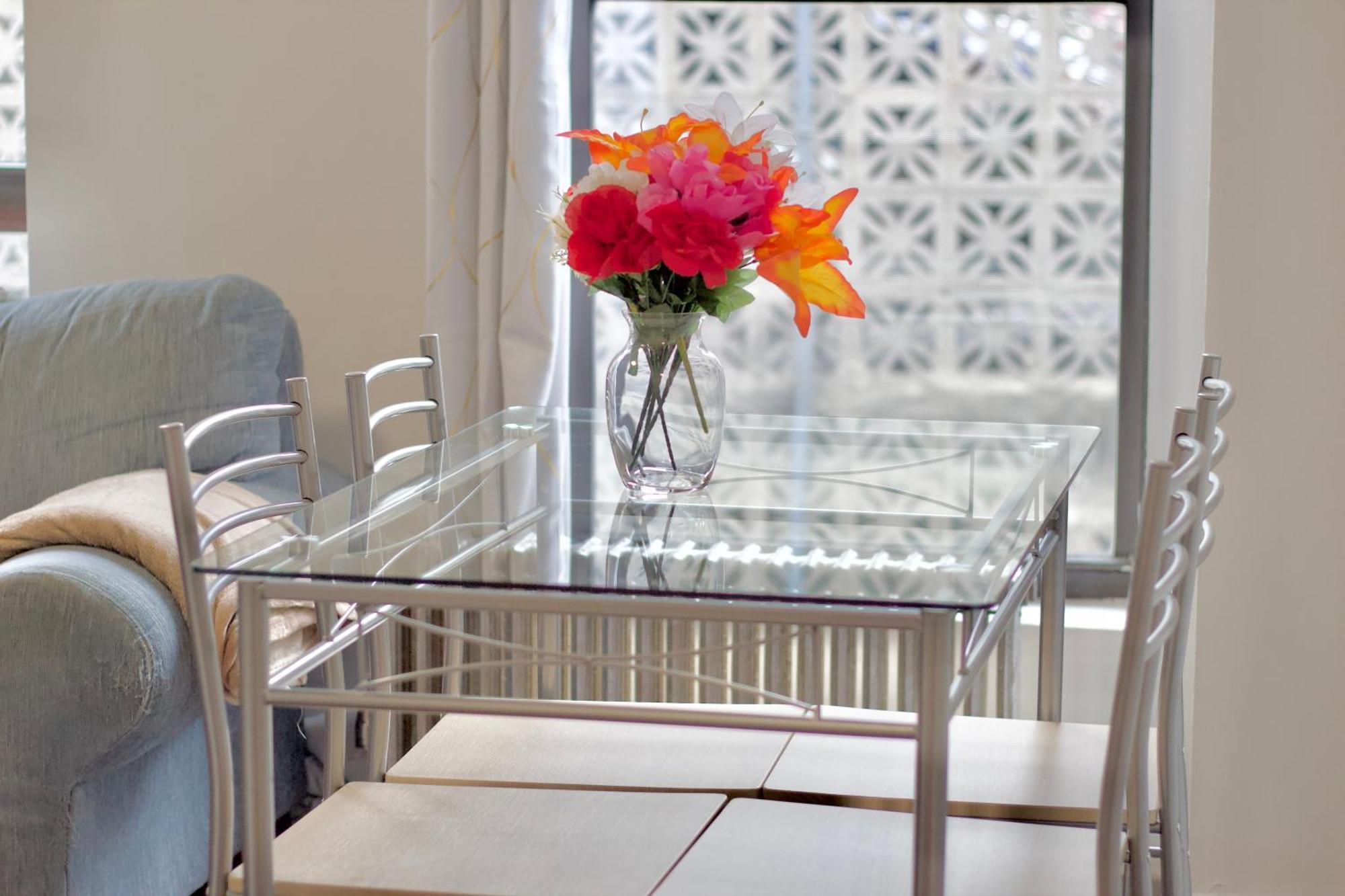 Times Square Manhattan New York 2Br Apartment! Kültér fotó