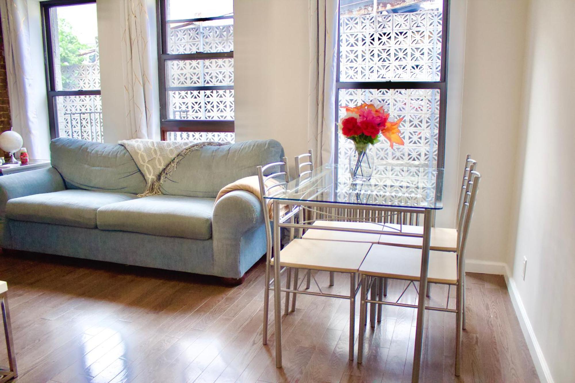 Times Square Manhattan New York 2Br Apartment! Kültér fotó