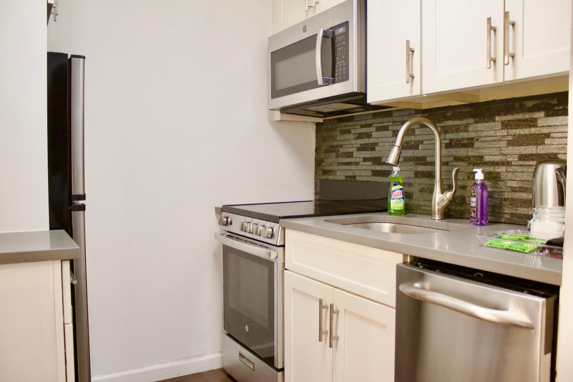 Times Square Manhattan New York 2Br Apartment! Kültér fotó